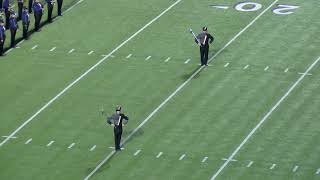 MHS Marching Band - 2017 NAMMB Contest