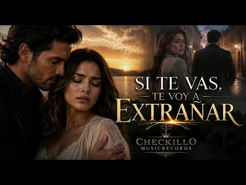 SI TE VAS TE VOY A EXTRAÑAR