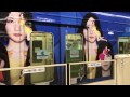 Perfume × 福岡市地下鉄 Perfume Train