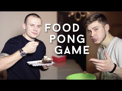 ФУД ПОНГ GAME - ФУД ПОНГ GAME