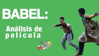 BABEL, análisis de película: Montaje y Música