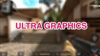 Standoff 2 | ULTRA GRAPHICS 60fps POST PROCESSING 16x ANTI ALIASING Net Worth