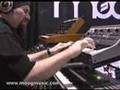 Moog Little Phatty at NAMM 2008