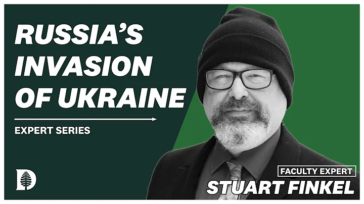 Professor Stuart Finkel on Russian Nationalism