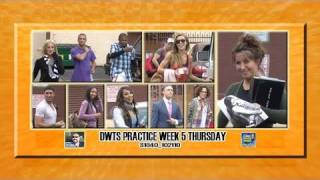 DWTS PRACTICE Week 5 Thursday S1340