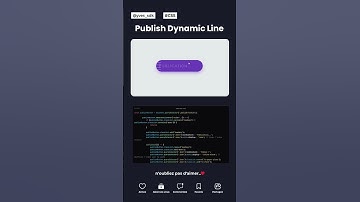 Publish Dynamic Line _ Web with Yves