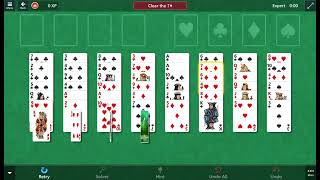 FreeCell Daily Challenge 20260808
