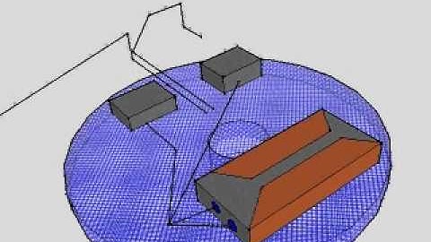 video Sketchup Francisco Velazques cucaracha.avi