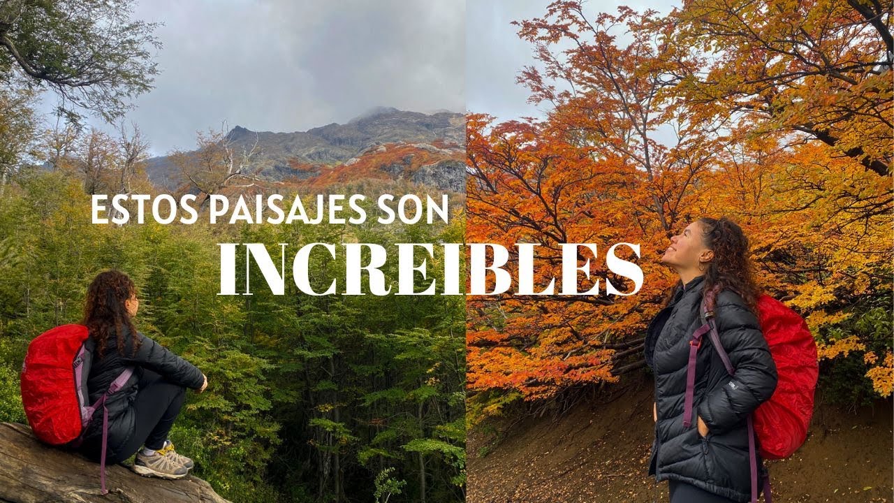 Día de OTOÑO en la montaña |  Cerro López