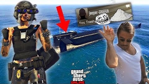 TRYHARD GRIEFERS GOT SALTY I WOULDNT LET THEM GRIEF ANYMORE!