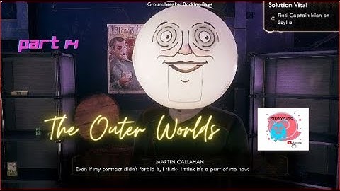 The Outer Worlds Playthrough - Part 14