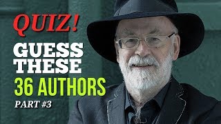 Guess These 36 Authors Based on Their Book Titles - Bookworm Quiz Part #3