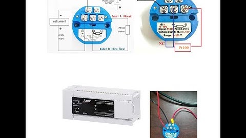 P9.0: Đọc tín hiệu Analog Input trên PLC Mitsubishi FX5U – Hướng dẫn chi tiết cấu hình & lập trình