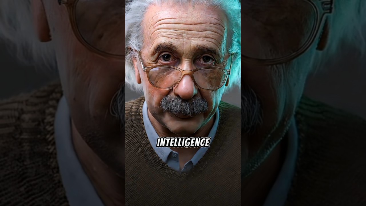 Albert Einstein 