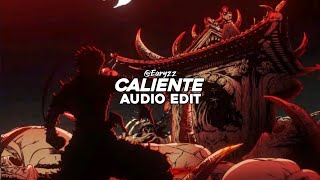 Caliente (Slowed) - Codet [Edit]