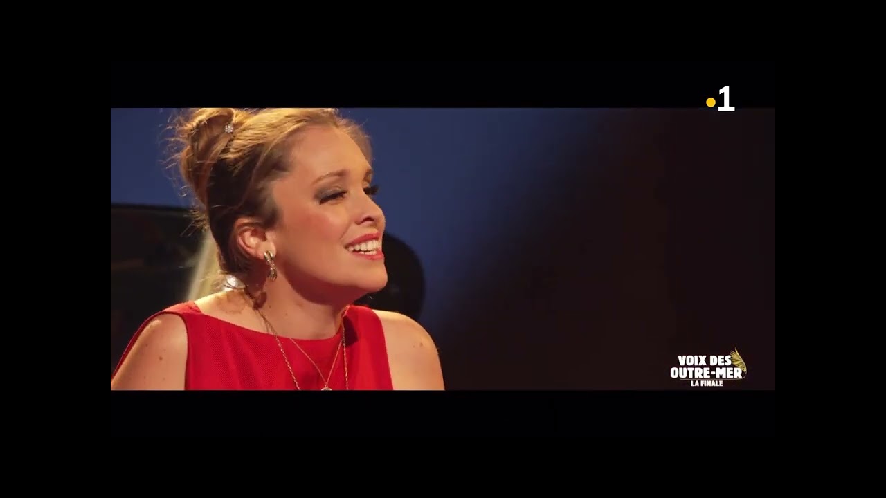 La valse de Juliette - Gounod _ Clara Bellon (Live)