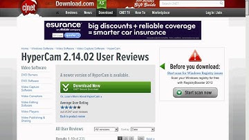 How to Get Unregistered Hypercam 2 and  Make It Fullscreen