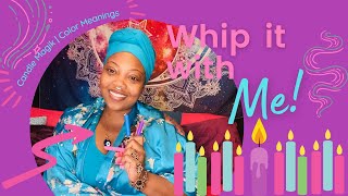 Candle Magick | Color Meanings