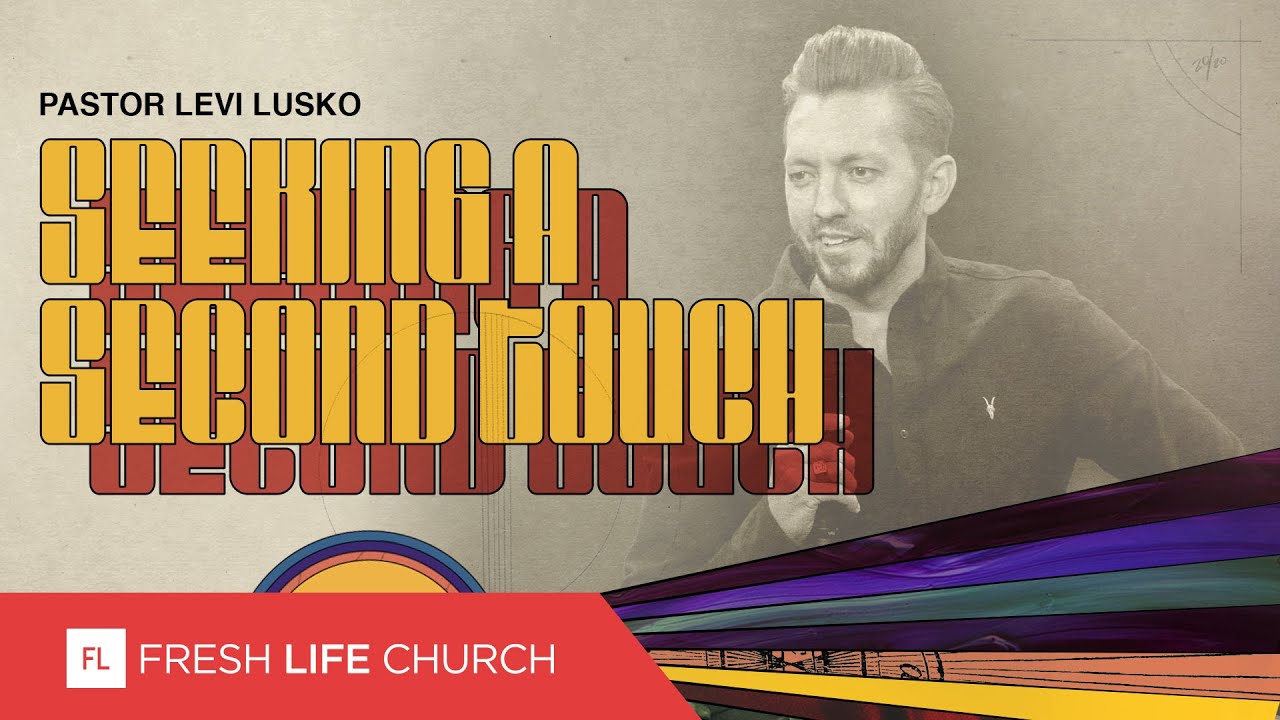 Seeking A Second Touch | Twenty-Twenty, part 1