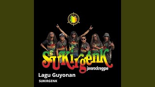 Lagu Guyonan