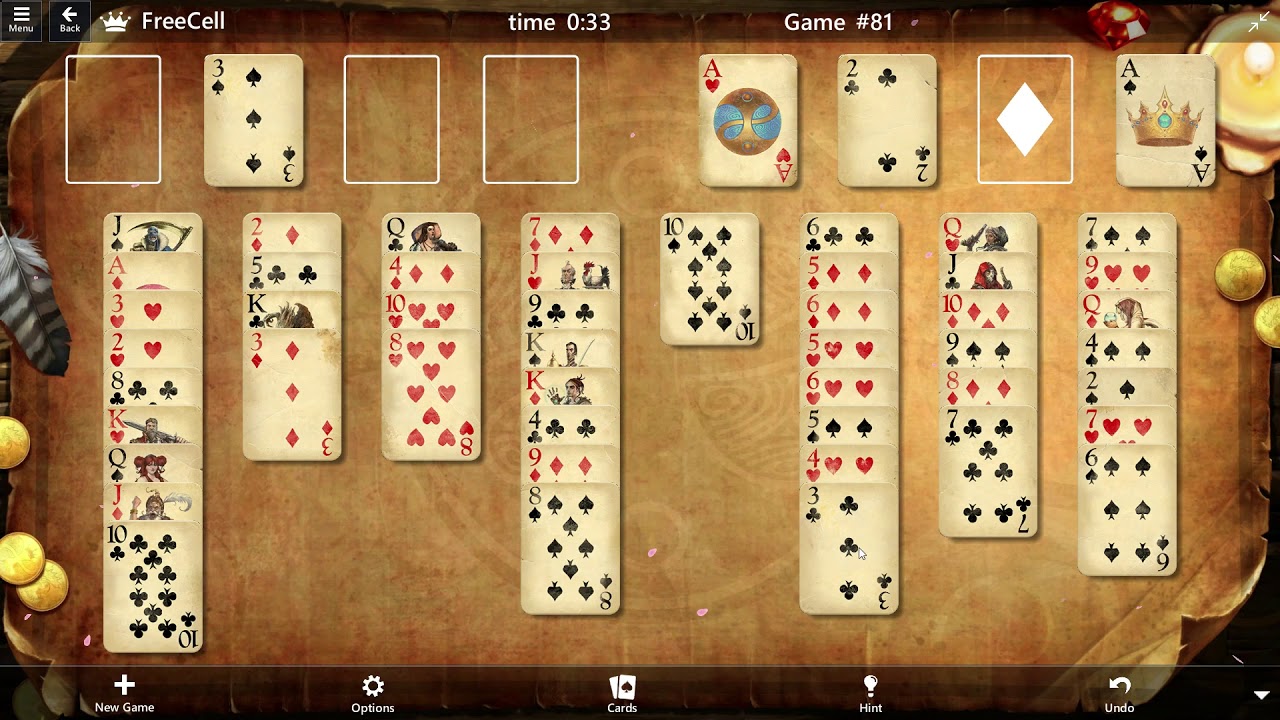 microsoft solitaire collection freecell solutions microsoft solitaire collection freecell solutions