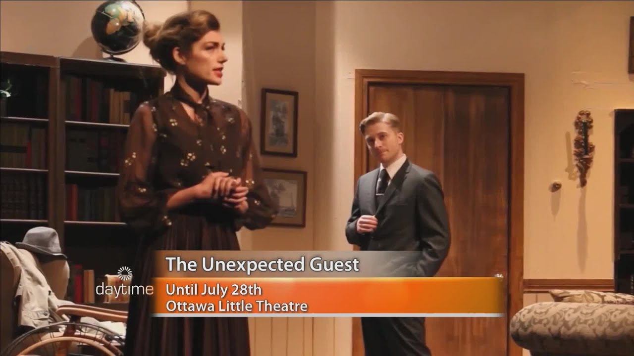 The Unexpected Guest Chapter 36 www.youtube.com