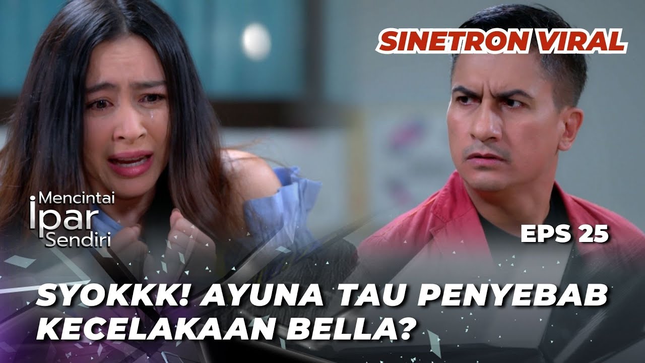 MENCINTAI IPAR SENDIRI EPS 25: RAFKI KETAUAN PAPA DARMA GAK PUNYA AUTOIMUN⁉️ - Laura Theux, Marcel