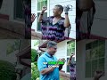 We Surprised a Cancer Survivor With a New Roof!