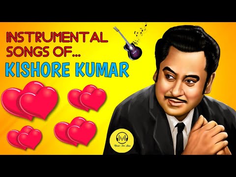 Kishore Kumar Hit Songs Vol-I Instrumental Jukebox