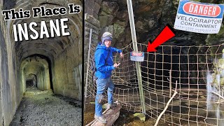 Stupid "Warning" Joke Got INTENSE the Momemt We Stepped Inside