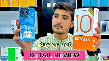 Tecno spark 10c detail review #tecno #spark10c #unboxing
