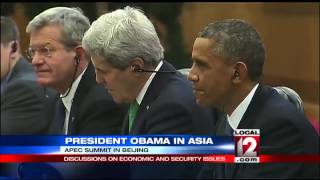 Obama, Xi look to highlight areas of agreement