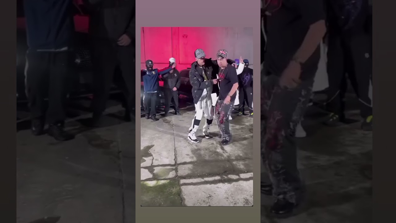 LGante Keloke & FacuHDR | GRABACION NUEVO VIDEO CLIP🇦🇷🎶🔥💯🤑