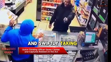 Series: Robbery Cases That Ended Well – Part 10