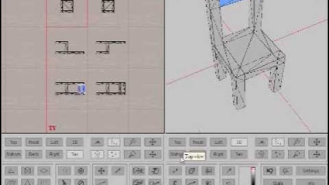 Model Creator for Game Maker - v5.0 - texturing