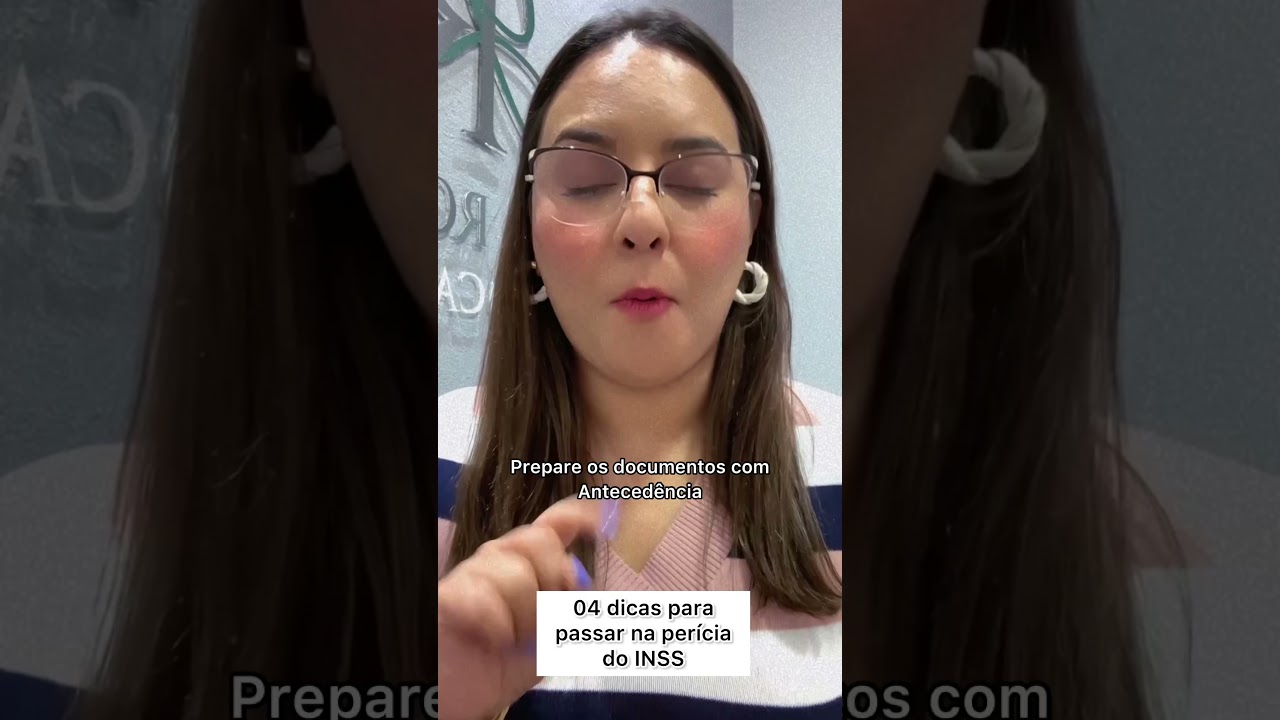 4. Dicas para passar na perícia médica do INSS