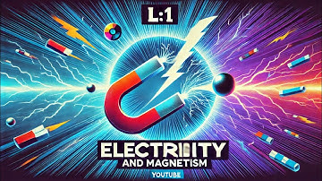 L:1 /Chapter:7=Electricity And Magnetism /Class 5th General Science MCQs, Kpk