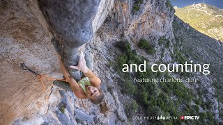 700 Climbs...And Counting | The Incredible Story Of Charlotte Durif's Life In Climbing