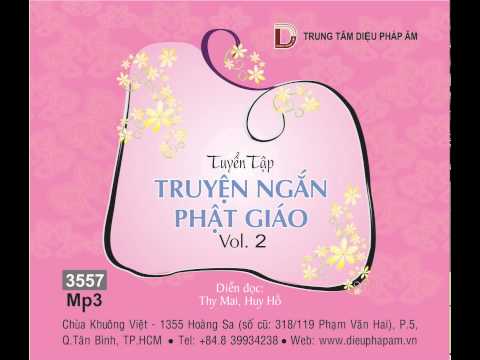 02/15: Tuyển Tập Truyện Ngắn Phật Giáo, Vol. 2 (HQ)