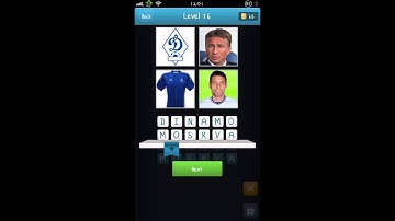 Football Quiz - Level 71-80 Answer Walkthrough - Guess The Soccer Team