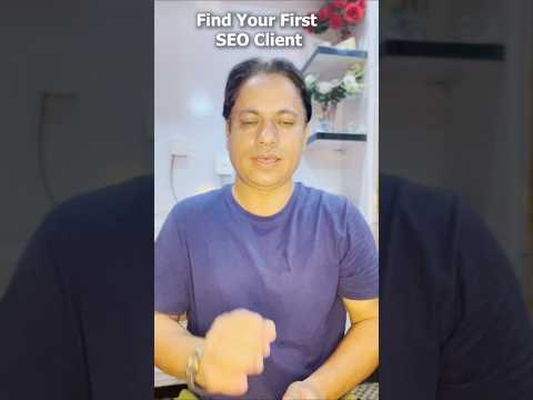 How to Find Your First Local SEO Client in 5 Minutes