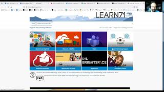 Five minute Intro to Brightspace