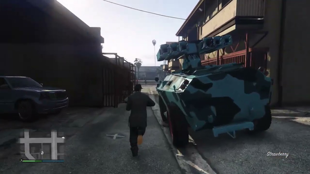 GTA Online: Ghost Raids