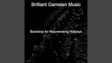 Luxurious Backdrops for Java Sunsets