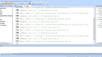 easyC V5 for Cortex   Autonomous Only Project   SpiralInBeforeYoutube 11 18 2018 6 40 55 PM