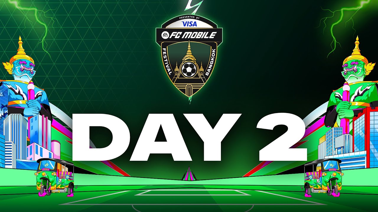 FC Mobile Festival: Bangkok | FC Pro Festival Qualifier, Bangkok