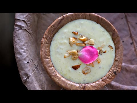 recette-de-riz-au-lait-indien-kheer-₪-pankaj-sharma