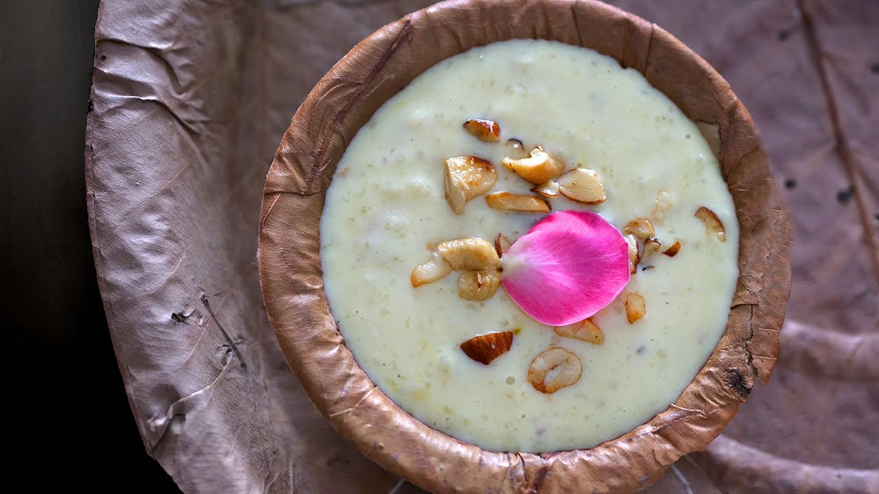 Lait de noix de coco pour la cuisine indienne par Pankaj boutique