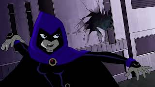 Teen Titans Raven scenes for edits ( + smooth slow mo ) !