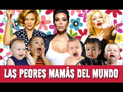 LAS PEORES MAMÁS DEL MUNDO - Video especial por el Día de las Madres